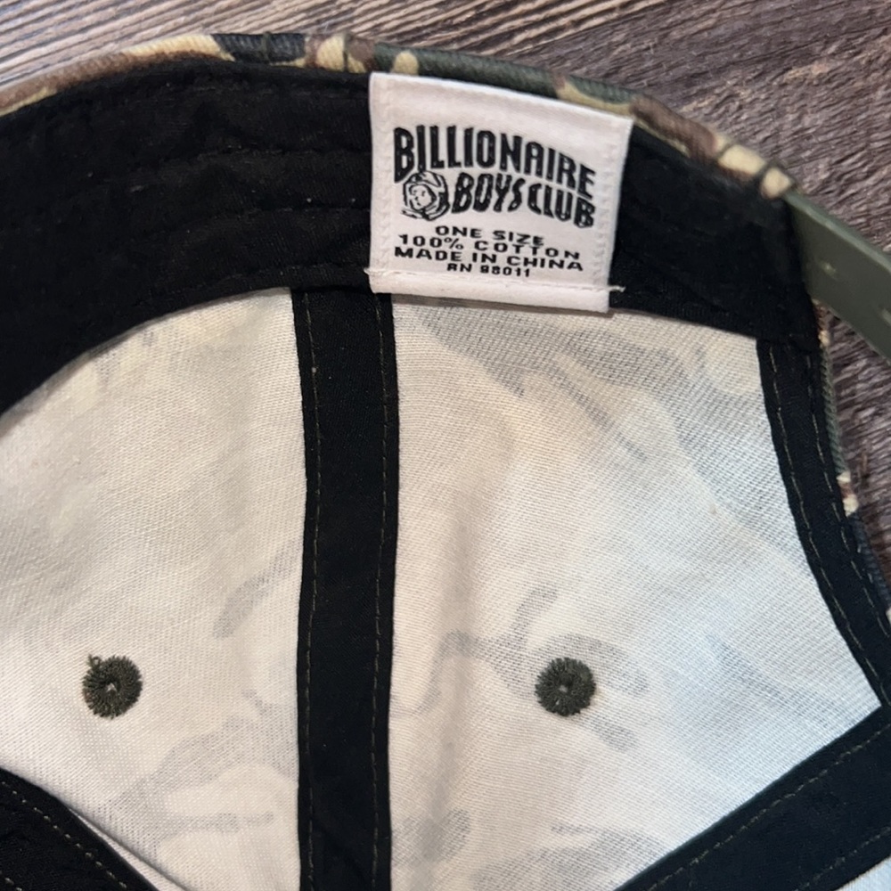 Billionaire Boys Club Snapback - Picture 5 of 11